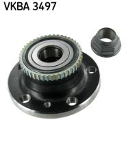 Skf VKBA3497 - KIT RODAM.RUEDA