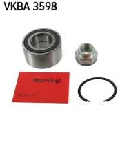 Skf VKBA3598 - RDTO.RDA FIAT/LANCIA/OPEL (37X74X37)