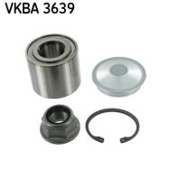 Skf VKBA3639 - KIT RDTO.RDA CLIO/MEGANE/TWINGO (25X55X45)