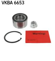 Skf VKBA6653 - KITS DE RODAMIENTOS DE RUEDA