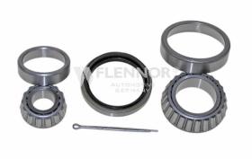 Flennor FR390007 - KIT 2 RDTO.RDA FORD  (35X62X18)+(17.46X39.88X14.61)