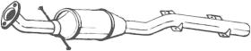 Bosal 099275 - CATALIZ.FOCUS 98-