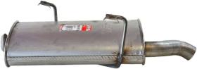 Bosal 190873 - SILENC.TRS.PEUG.206 99-03