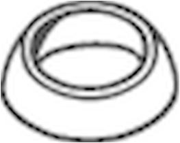 Bosal 256860 - JUNTA ESCAPE FORD/OPEL/REN.