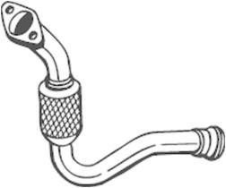  713253 - TUBO DEL.CLIOII/KANGOO