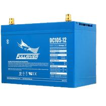 Varta DC10512 - BATERIA AGM 12/105A.307X169X215