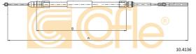 Cabor 104136 - CABLE FRENO BMW 316-318-320 ALL