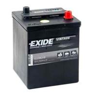 EXIDE EU806 - BATERIA 6V 80A 158X165X220