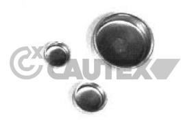 Cautex 950097 - TAPON BLOQUE LATON