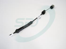 Spj 908495 - CABLE EMBR.CITR.XSARA+AUTOM.