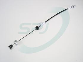 Spj 910487 - CABLE EMBR.JUMPY+MANUAL