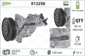 Valeo 813256 - COMPR.12V