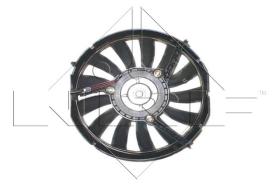 Nrf 47206 - VENTILADOR TURISMOS AUDI A6 97-AUDI