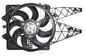 Nrf 47252 - VENTILADOR TURISMOS FIAT BRAVO 07-F