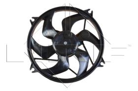 Nrf 47320 - VENTILADOR PEUGEOT 406 2.0D 96-