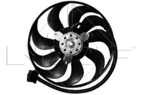 Nrf 47376 - VENTILADOR TURISMOS SEAT LEON 99-SE