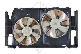 Nrf 47380 - VENTILADOR TURISMOS TOYOTA RAV 4 05