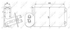 Nrf 54247 - CALEFACTOR VW TRANSPORTER 1.9D 91-