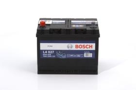 Bosch 0092L40270 - BATERIA DE ARRANQUE PB