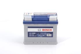 Bosch 0092L50050 - BATERIA DE ARRANQUE PB