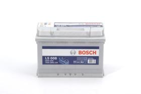 Bosch 0092L50080 - BATERIA DE ARRANQUE PB