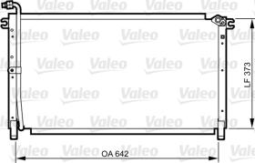 Valeo 814284 - CONDENSADOR