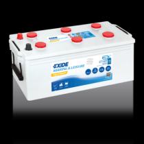 EXIDE ET1600 - BAT.12V 230AH 1100 A +3 518X279X240