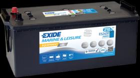 EXIDE ES2400 - BAT.12V 210AH 1030 A +3 518X279X240