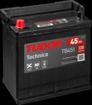 EXIDE TB451 - TUDOR TECHNICA*