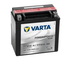 Varta 51214 - BATERIA 12V 12AH AGM FUNSTART AGM (A51 4) MERC.