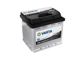 Varta B19 - BATERIA 12V 45AH 400A +D 207X175X19