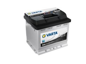 Varta B20 - BATERIA 12V 45AH 400A +I 207X175X19