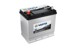 Varta B24 - BATERIA 12V 45AH 300A +I 219X135X22