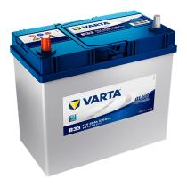 Varta B33 - BATERIA 12V 45AH 330A +I 238X129X22