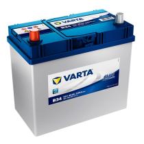 Varta B34 - BATERIA 12V 45AH 330A +I 238X129X22
