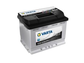 Varta C14 - BATERIA 12V 56AH 480A +D 242X175X19
