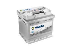 Varta C30 - BATERIA 12V 54AH 530A +D 207X175X19