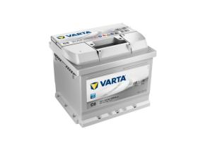 Varta C6 - BATERIA 12V 52AH 520A +D 207X175X17