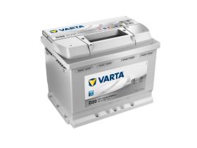 Varta D39 - BATERIA 12V 63AH 610A +I 242X175X19
