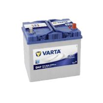 Varta D47 - BATERIA 60/450A+DCH.232X173X225 BLUE