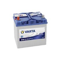 Varta D48 - BATERIA 60/450A+IZQ.232X173X225 BLUE