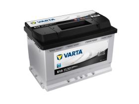 Varta E13 - BATERIA 12V 70AH 640A +D 278X175X19