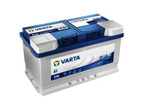 Varta E46 - BATERIA 12V 75AH 730A +D 315X175X17