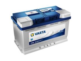 Varta F16 - BATERIA 12V 80AH 740A +D 315X175X19