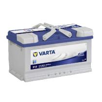 Varta F17 - BATERIA 80/740A +DCH 310X175X175 AUDI/BMW/FORD/OPEL BLUE D.