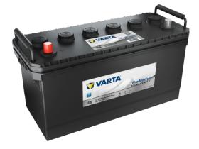 Varta H4 - BATERIA 12V 100AH 600A +I 413X175X2