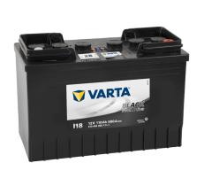 Varta I18 - BATERIA 12V 110AH 680A +D 347X173X2