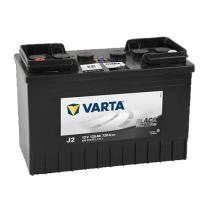 Varta J2 - BATERIA 125/720A +IZQ 349X175X290 PROM.BLACK