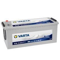 Varta K10 - BATERIA 140/850A +IZQ 513X189X223