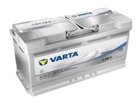 Varta LA105 - BATERIA 12V 105AH 100A +D 394X175X1